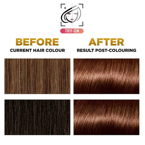 L'Oreal Paris Hair Colour | 5.32 Caramel Brown